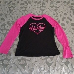 ⚜️ Girls Hurley Swim Shirt